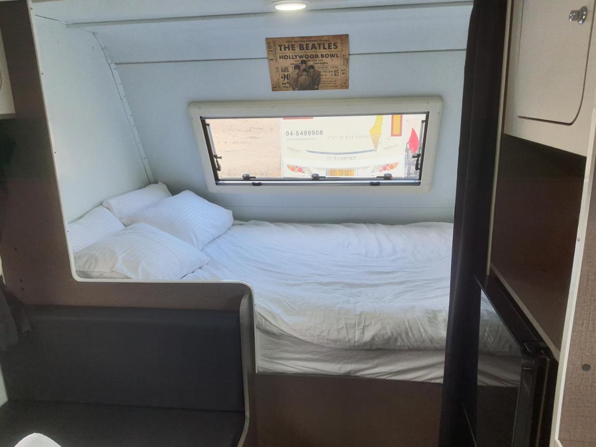 Ein Gedi Caravan By Dory Caravan Екстер'єр фото