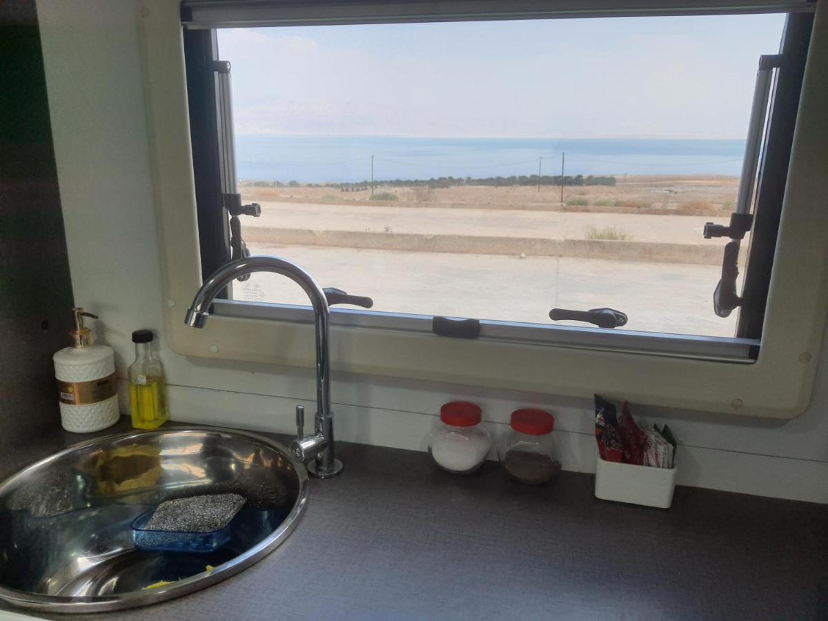 Ein Gedi Caravan By Dory Caravan Екстер'єр фото