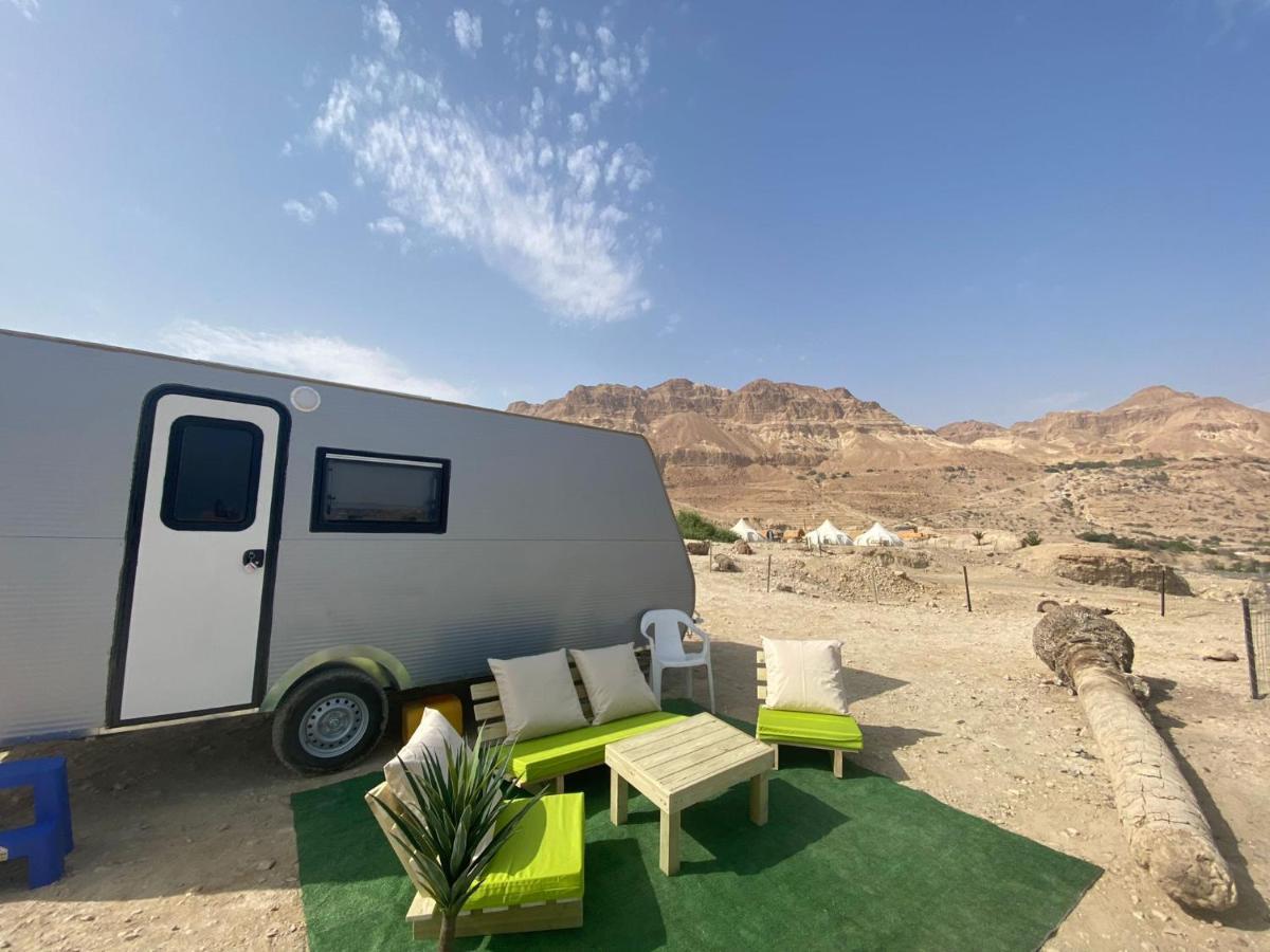 Ein Gedi Caravan By Dory Caravan Екстер'єр фото