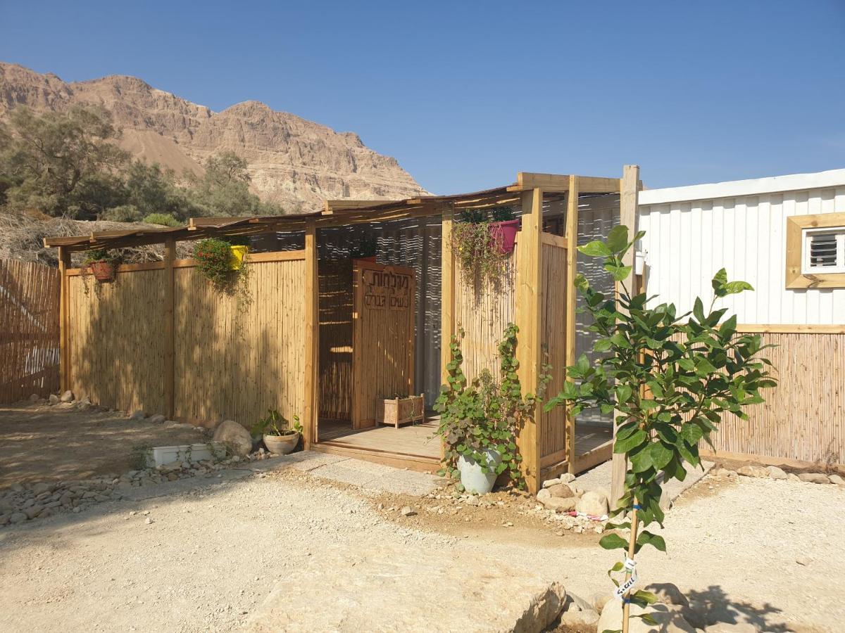 Ein Gedi Caravan By Dory Caravan Екстер'єр фото
