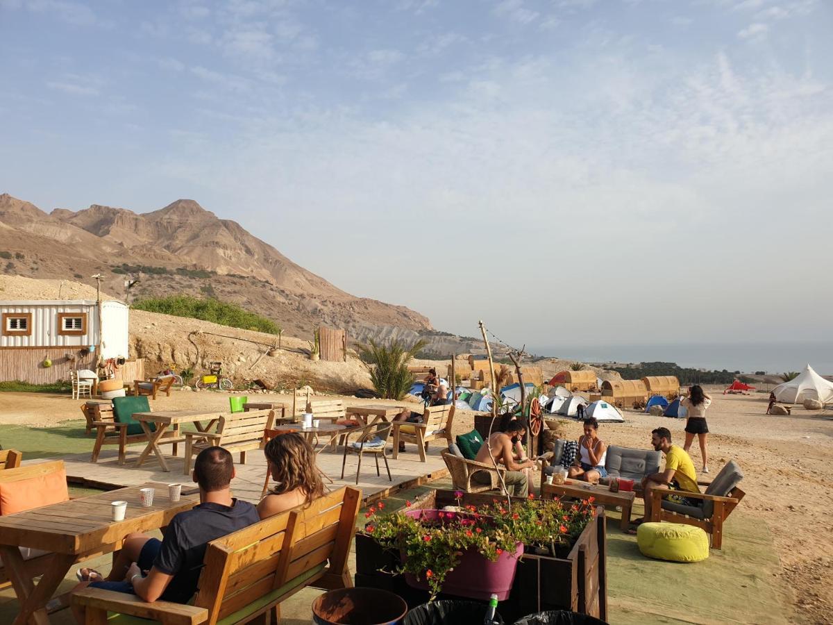 Ein Gedi Caravan By Dory Caravan Екстер'єр фото
